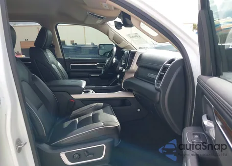 2021 Ram 1500 from USA, damaged, VIN 1C6SRFJM5MN648372